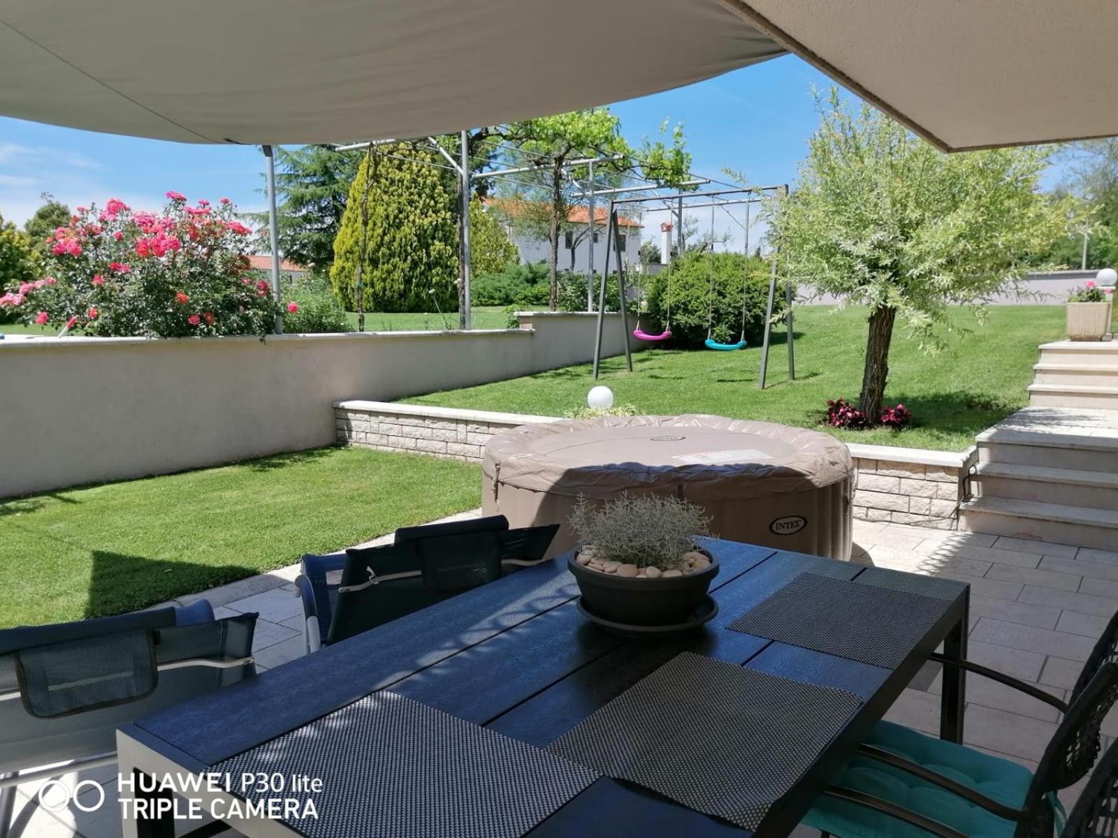 Apartment Borna Pazin Exterior photo