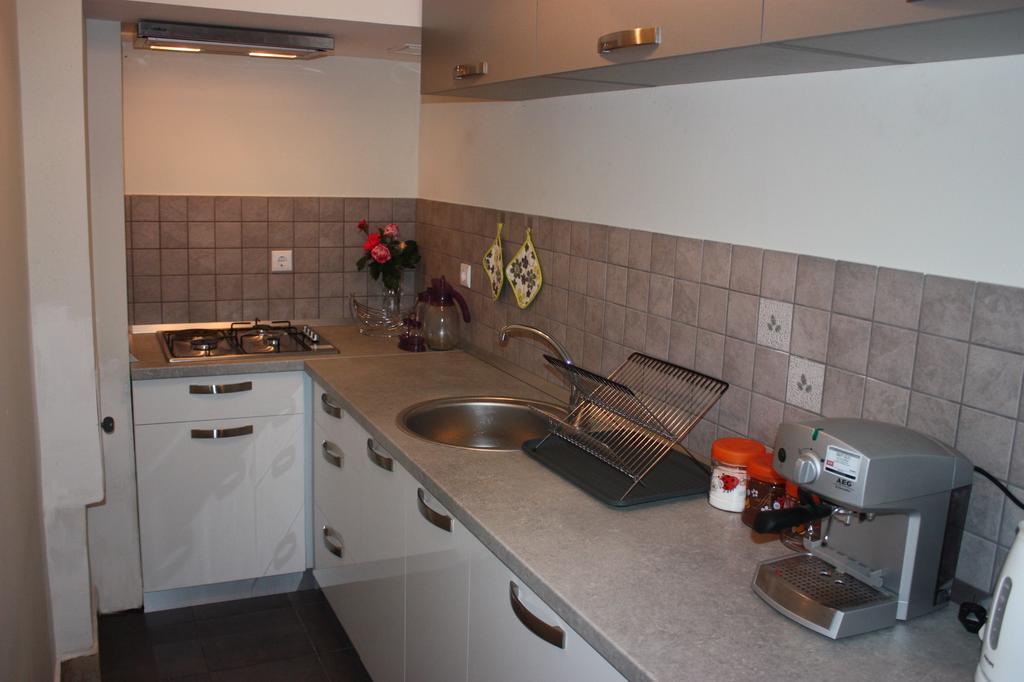 Apartment Borna Pazin Exterior photo